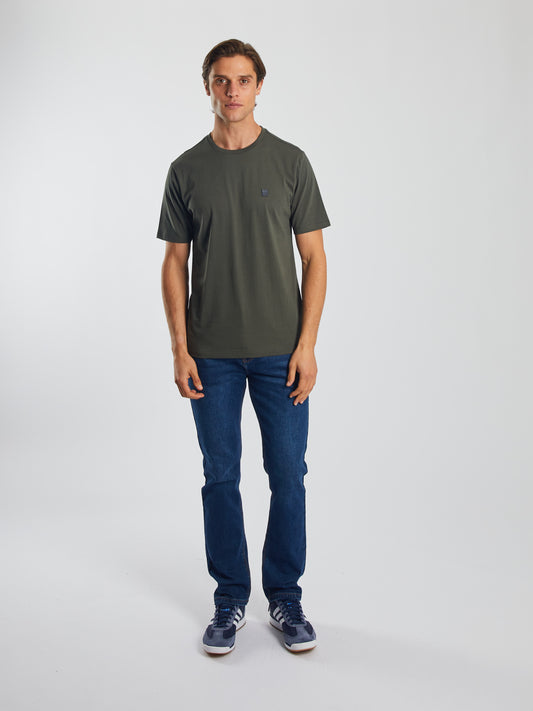 Sheenan Tee Workwear Green