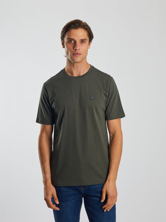 Sheenan Tee Workwear Green