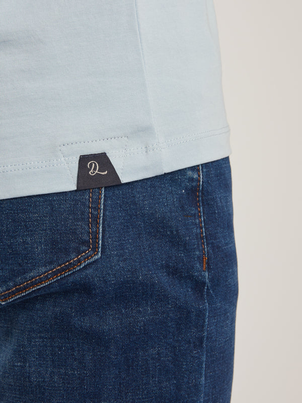 Soren Tee Buoy Blue