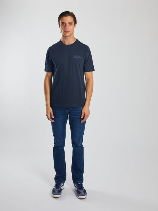 Soren Tee Vintage Navy