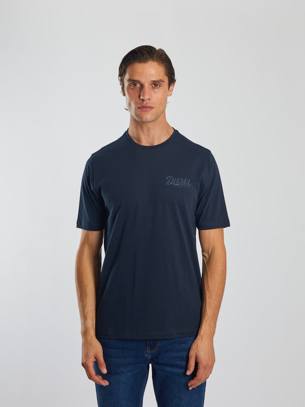 Soren Tee Vintage Navy