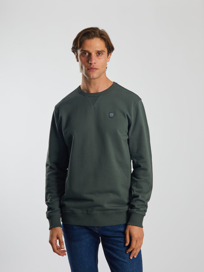 Stark Sweatshirt Workwear Green