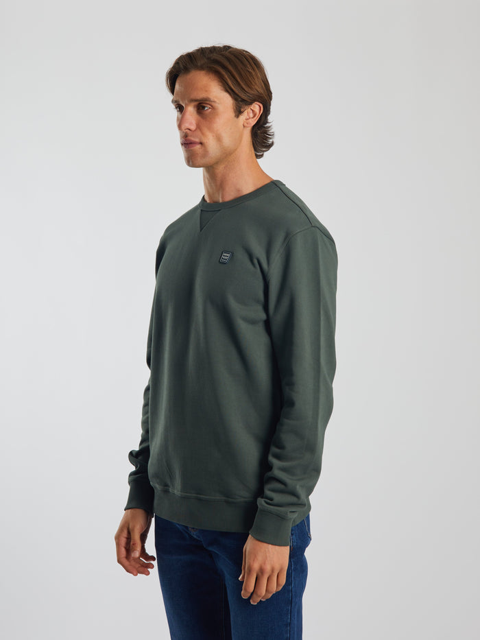 Stark Sweatshirt Workwear Green