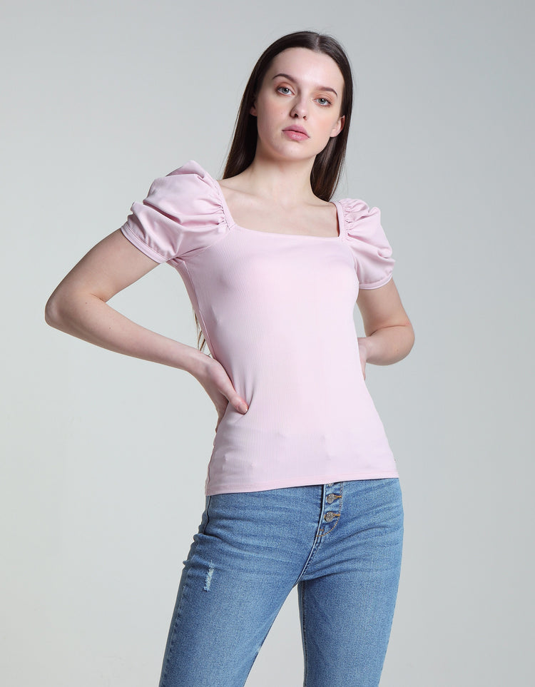 Bonita Tee Pink