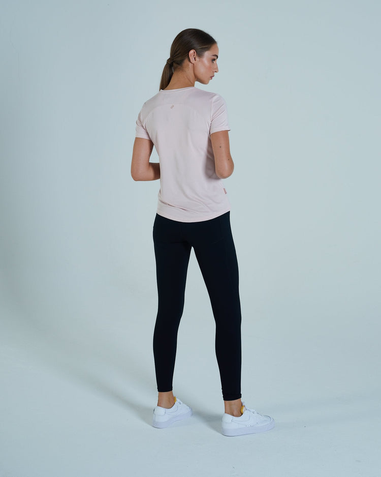 Katrice T-Shirt Peach Whip