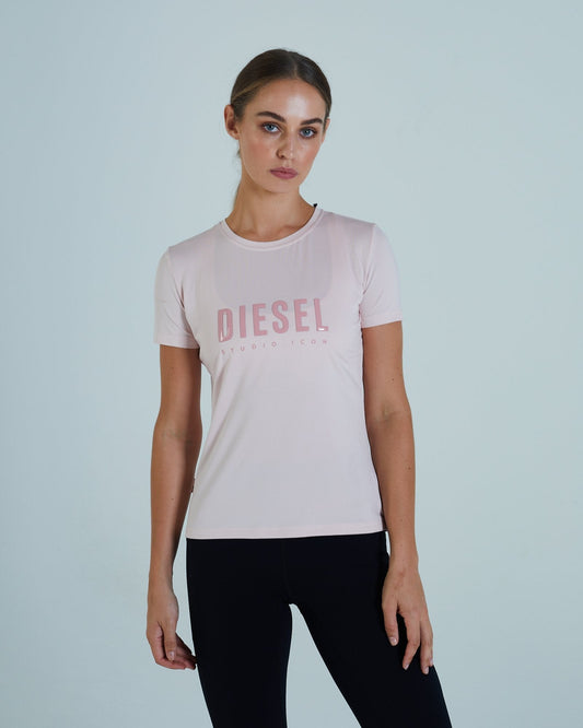 Katrice T-Shirt Peach Whip