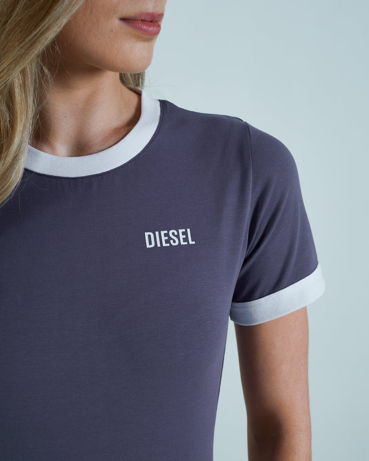 Addie T-Shirt Lavender Slate