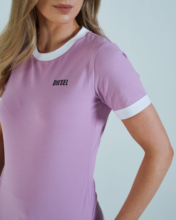 Addie T-Shirt Ultra Mauve