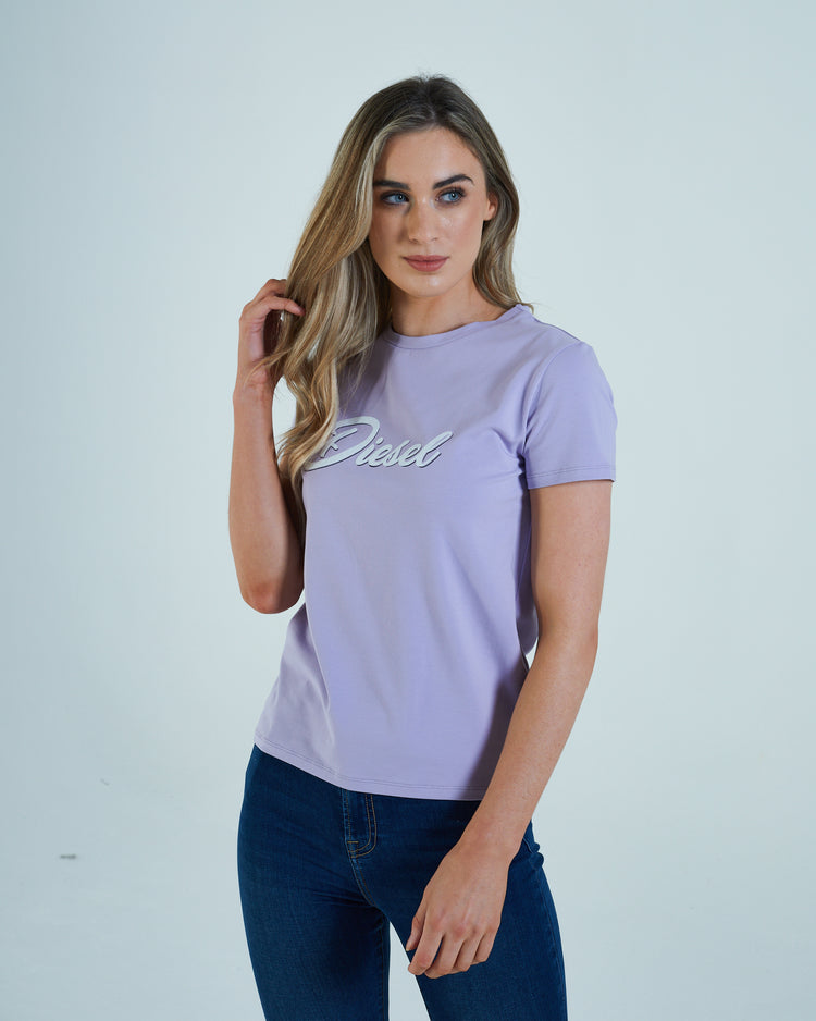 Ida Tee Dusky Lilac