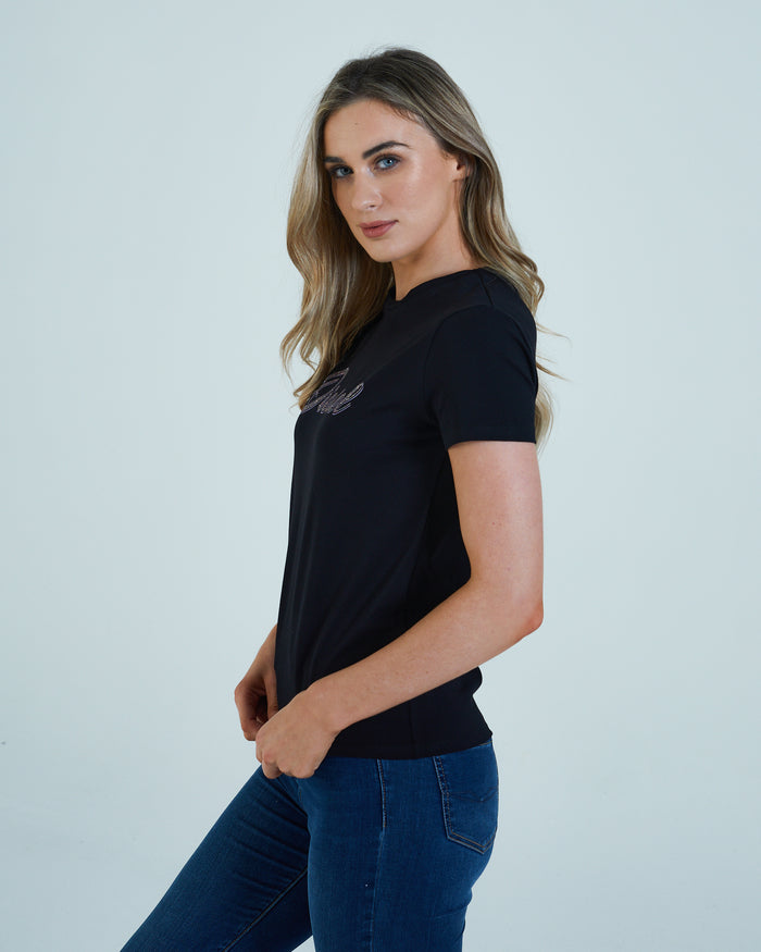 Ida Tee Black