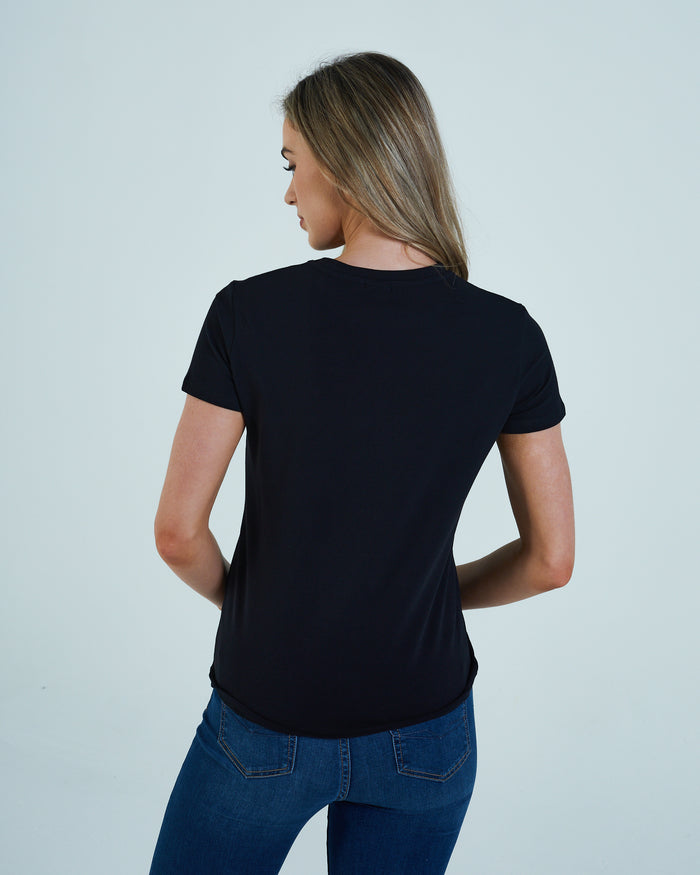 Ida Tee Black
