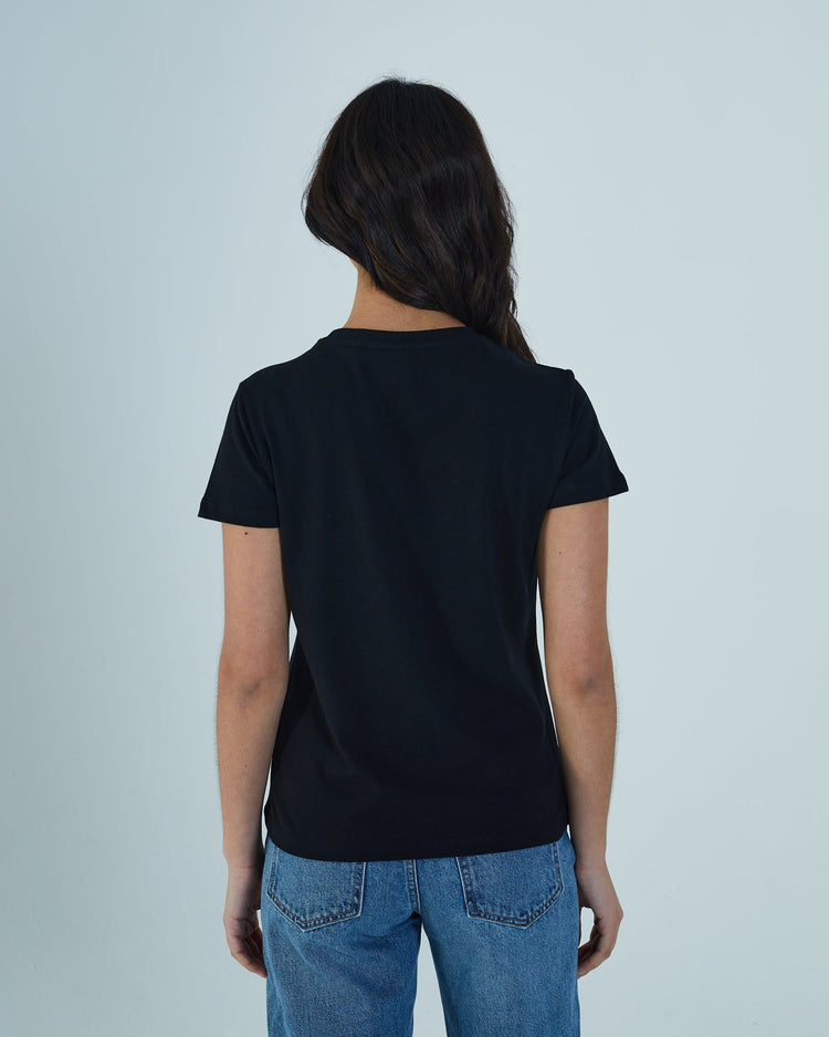 Blythe Tee Black