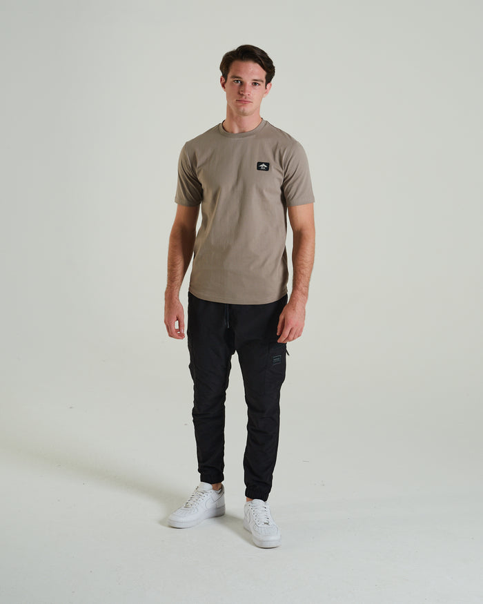 Mountain Tee  Sandy Dune