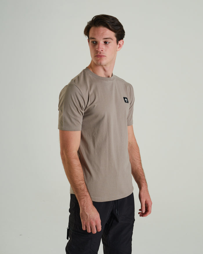 Mountain Tee  Sandy Dune