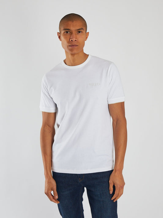 Taha Tee Dove White