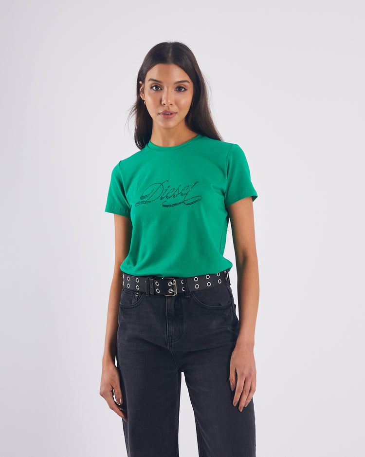 Tamara T-Shirt Rainforest Green
