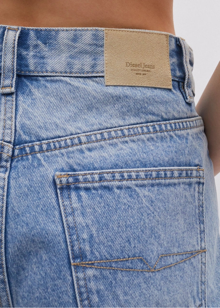 Taylor Short Light Blue
