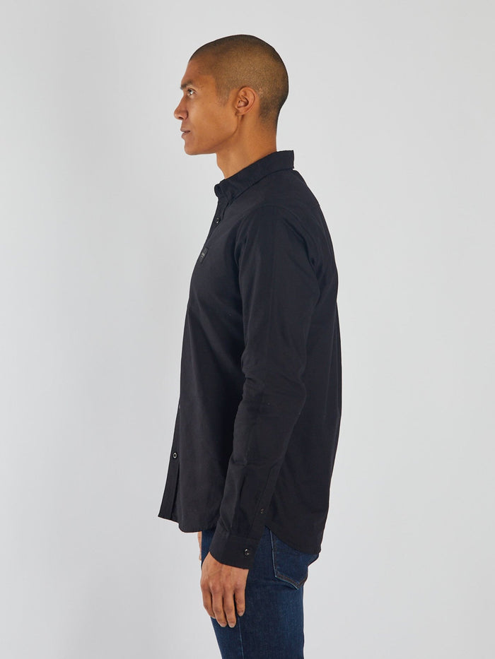 Temple Shirt New Black