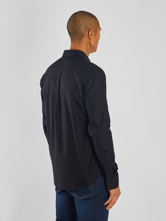 Temple Shirt New Black