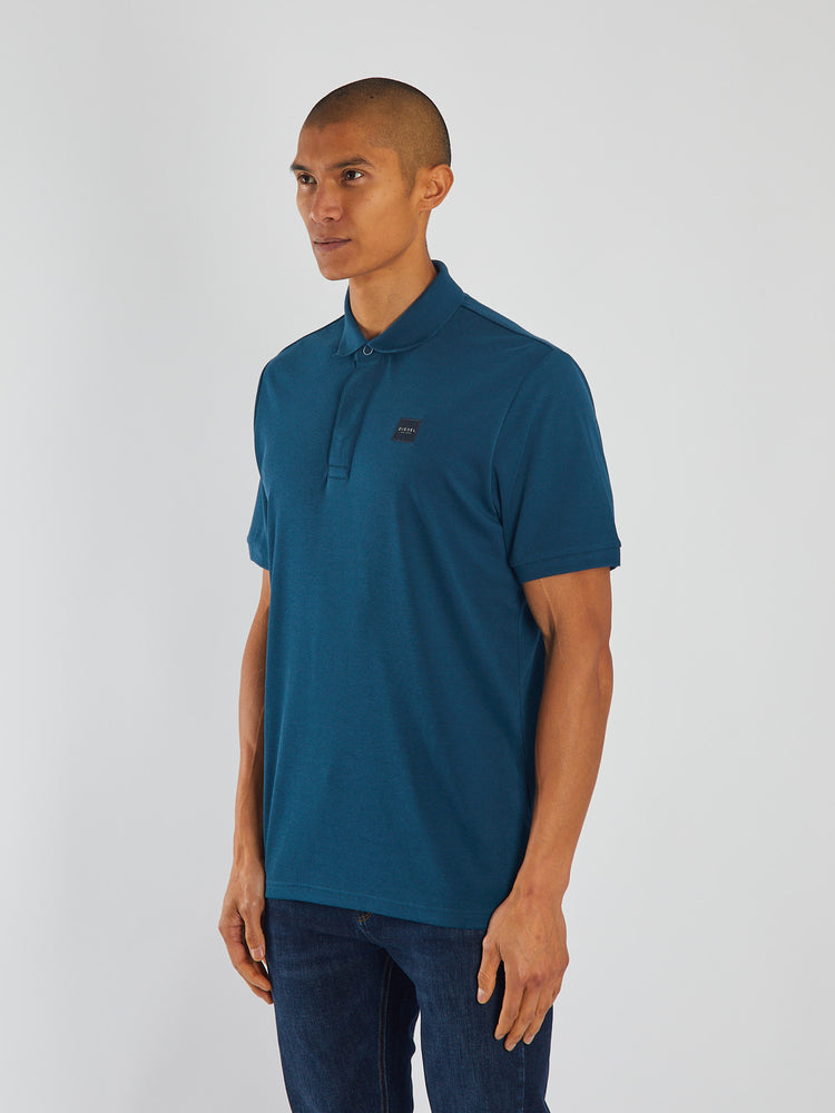 Texas Polo Midnight Teal