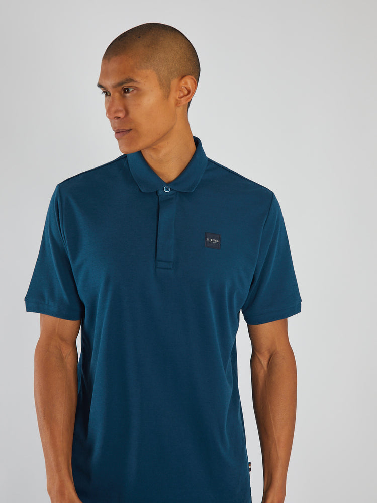 Texas Polo Midnight Teal