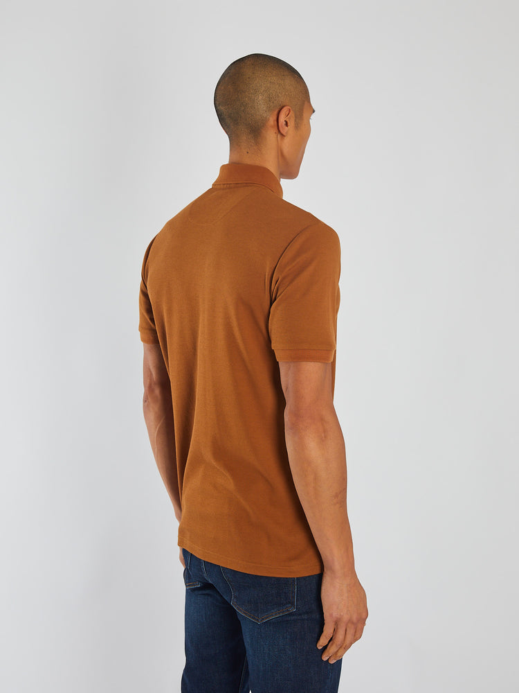 Texas Polo Maple Wool