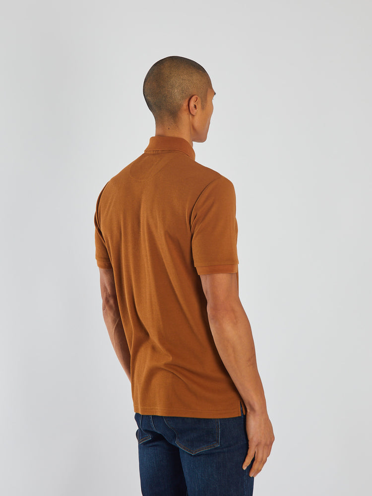 Texas Polo Maple Wool