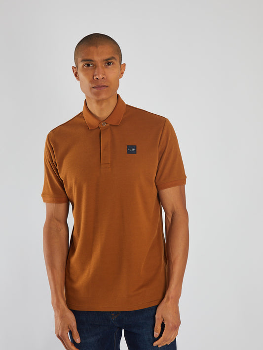 Texas Polo Maple Wool