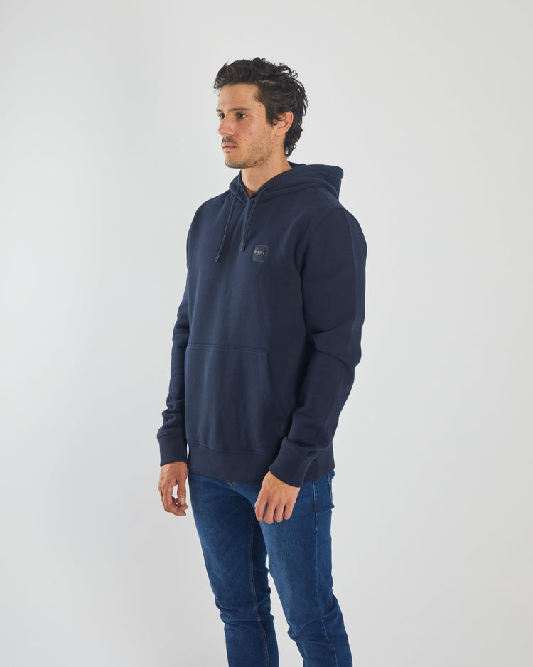 Theo Hoodie North Navy