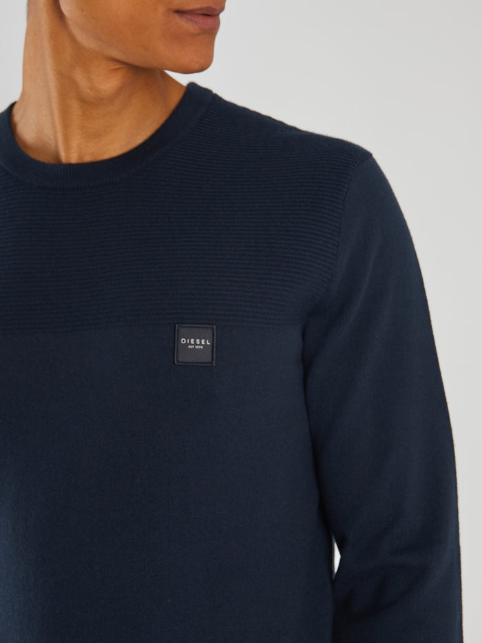 Tibo Sweater North Navy