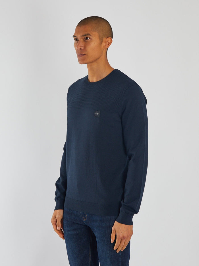 Tibo Sweater North Navy