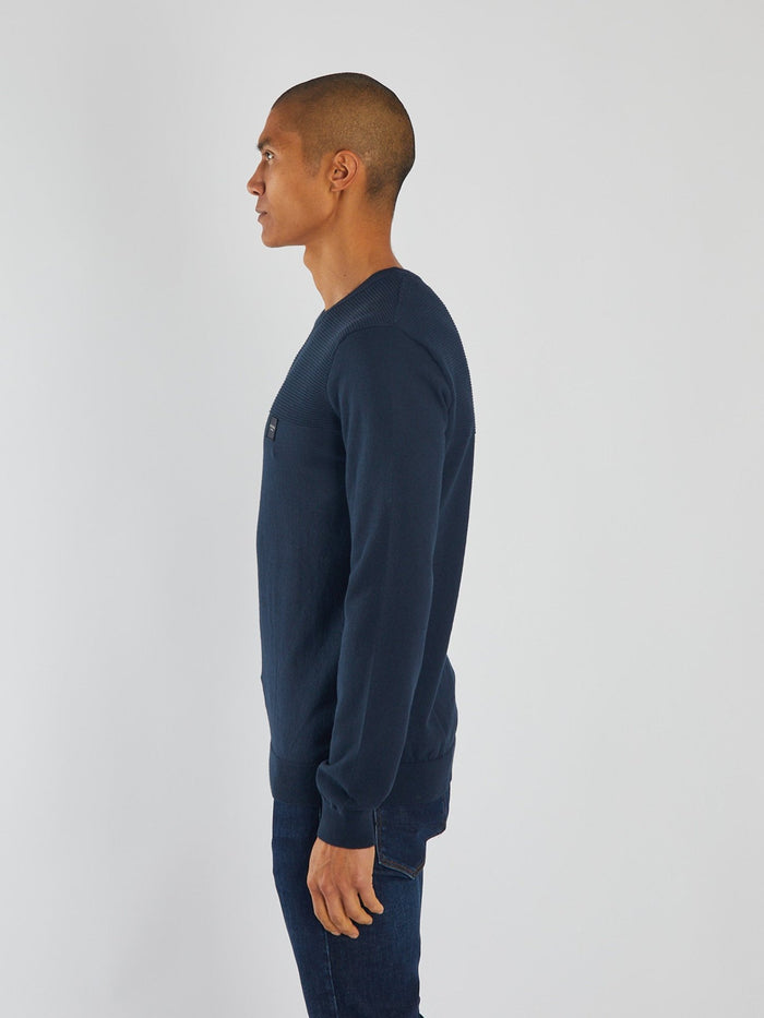 Tibo Sweater North Navy