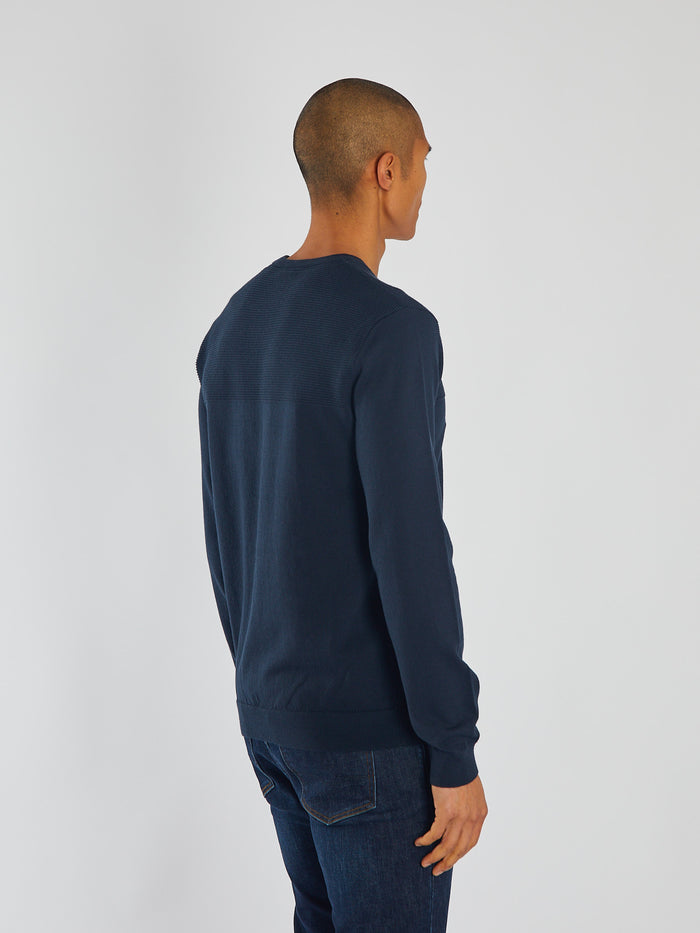 Tibo Sweater North Navy