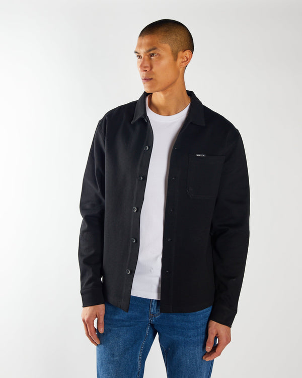 Timo Overshirt Tar