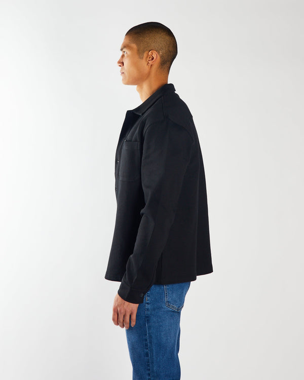 Timo Overshirt Tar