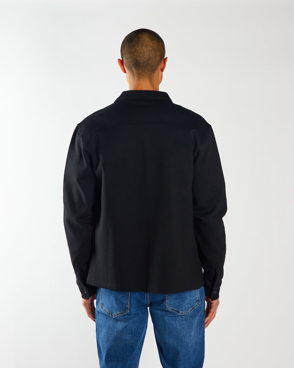 Timo Overshirt Tar