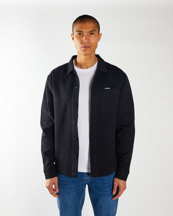 Timo Overshirt Tar