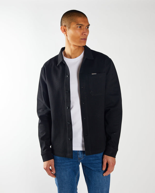 Timo Overshirt Tar