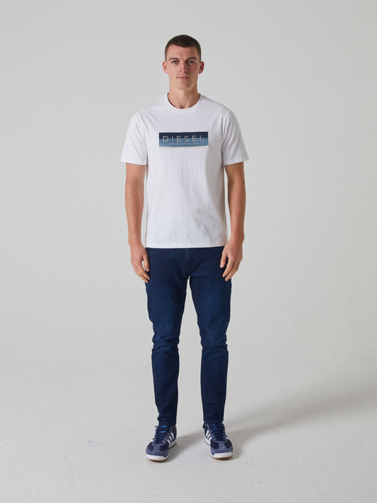 Timothy Tee Dove White