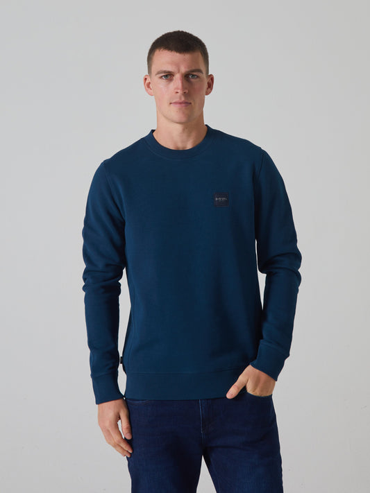 Tito Sweatshirt Midnight Teal