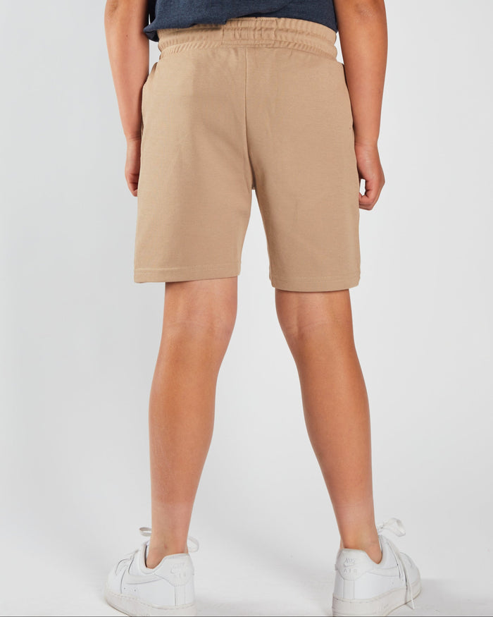 Toby Textured Short Sand