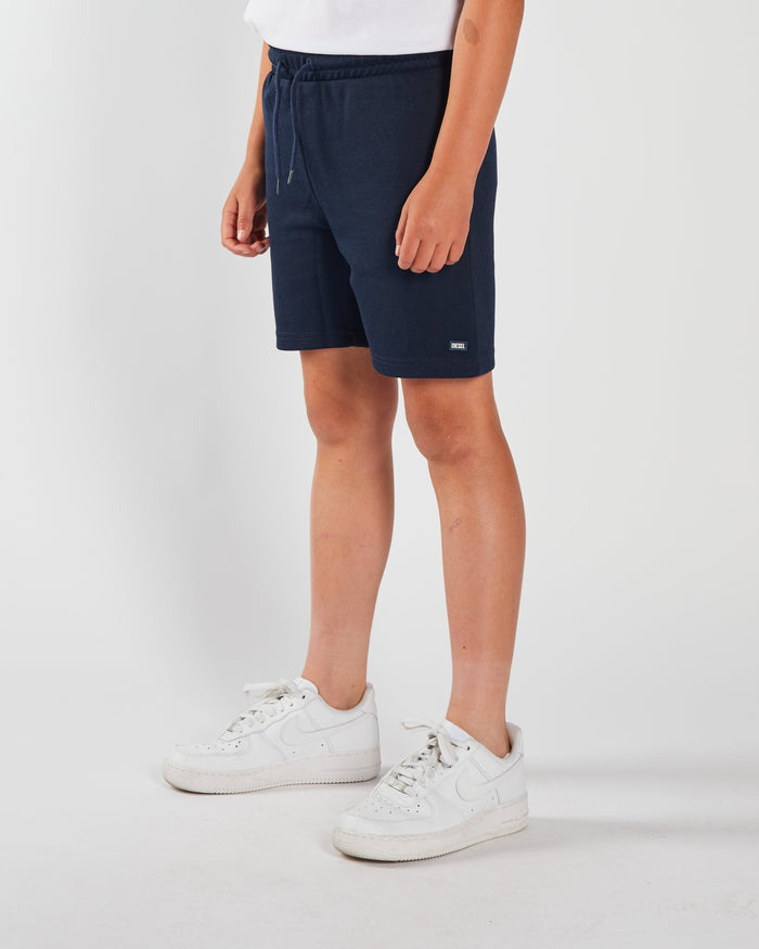 Toby Textured Short Navy