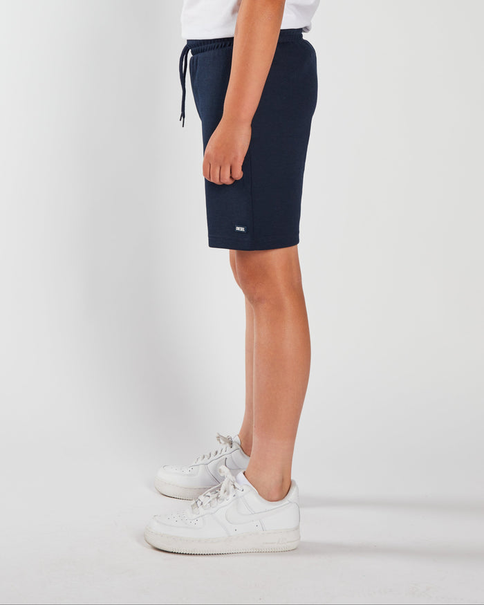 Toby Textured Short Navy