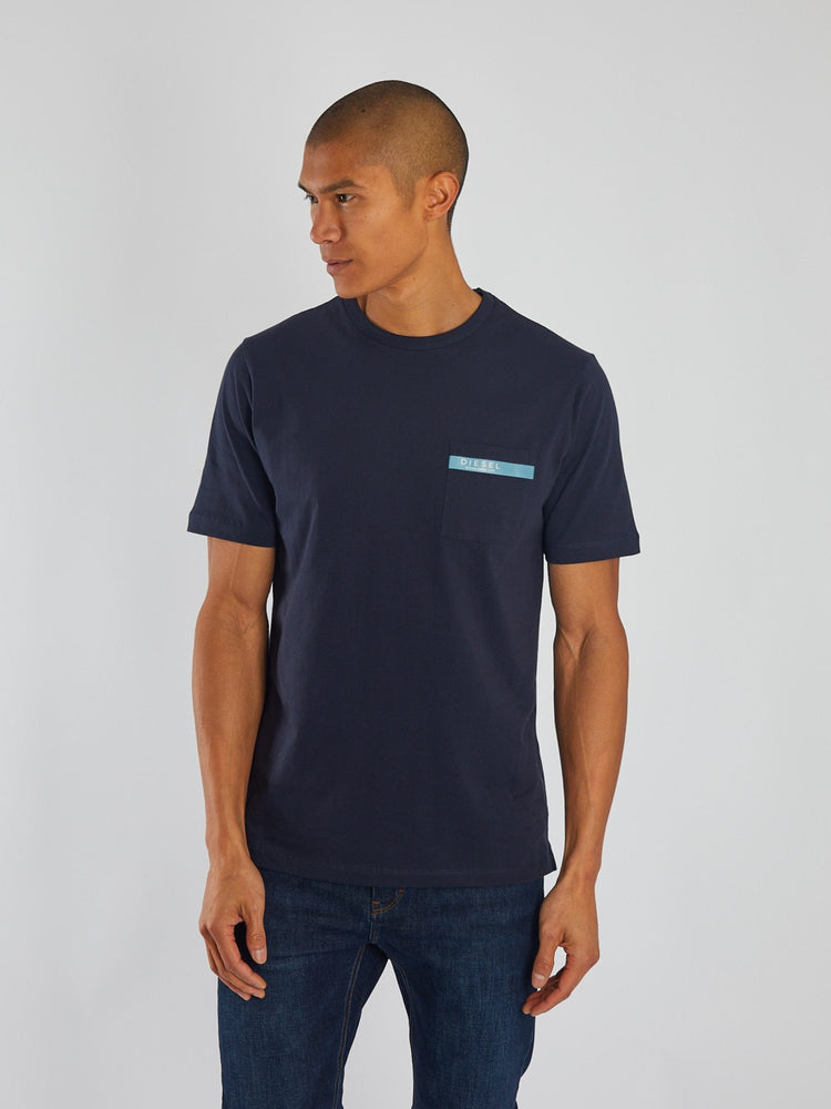 Tommy Tee North Navy