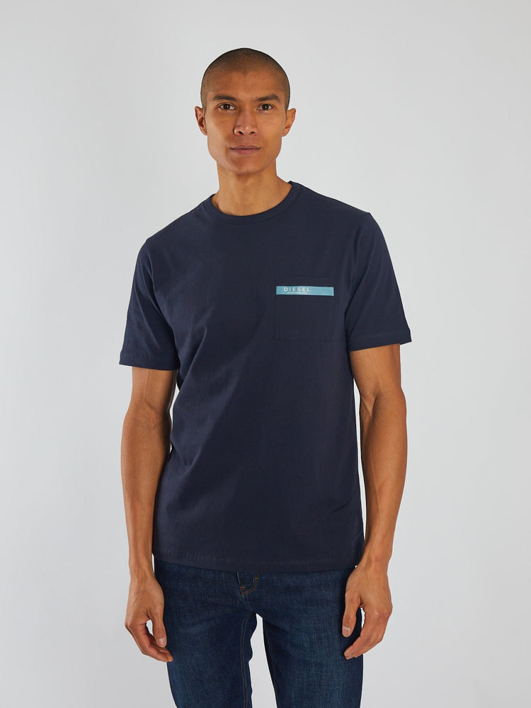 Tommy Tee North Navy