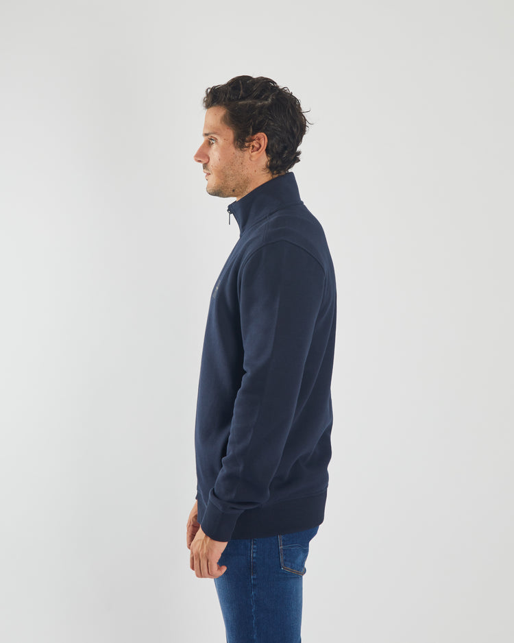 Toni Full Zip North Navy