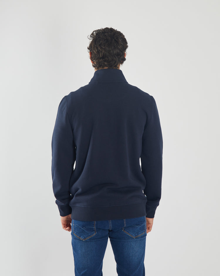 Toni Full Zip North Navy