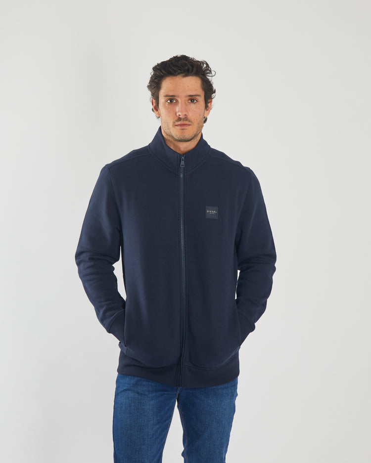 Toni Full Zip North Navy