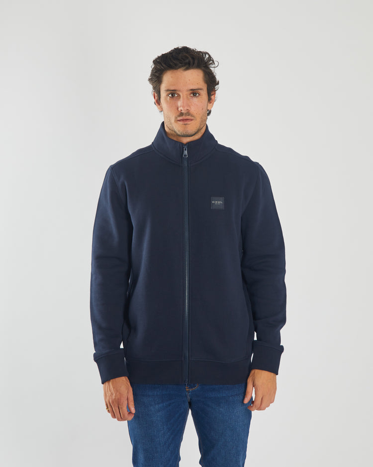 Toni Full Zip North Navy