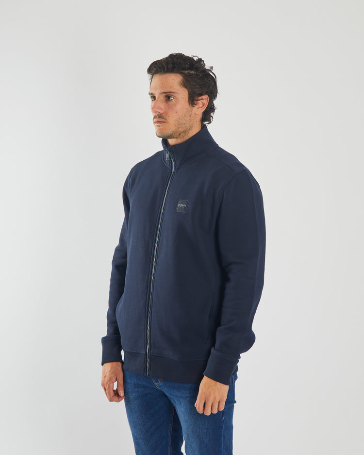 Toni Full Zip North Navy